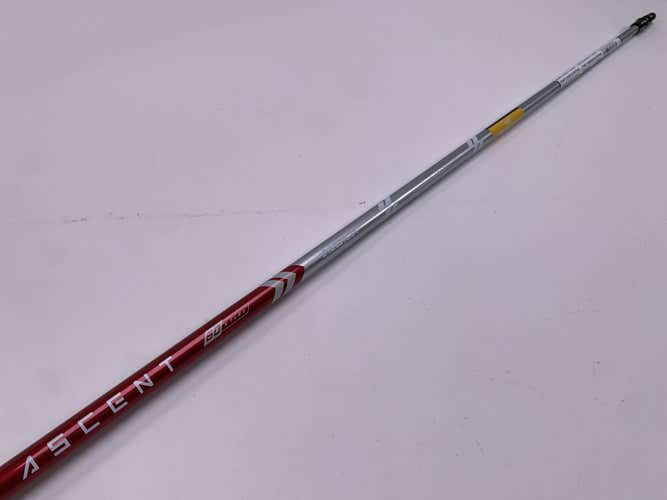 Aldila Ascent 60g Stiff Graphite Driver Shaft 44.75"-Taylormade