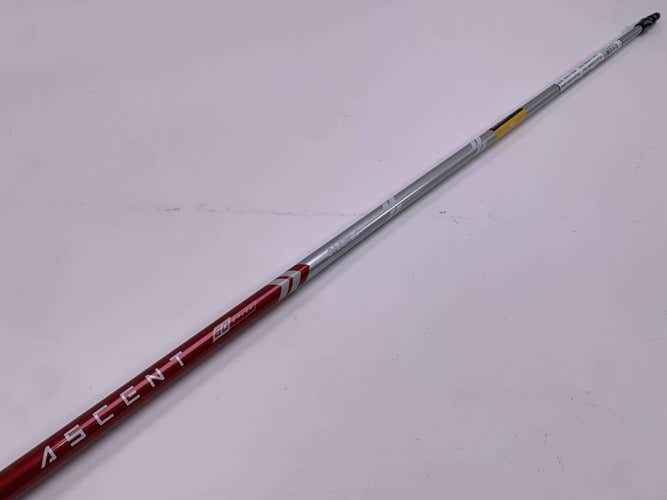 Aldila Ascent Red 60g Stiff Graphite Driver Shaft 44.75"-Taylormade