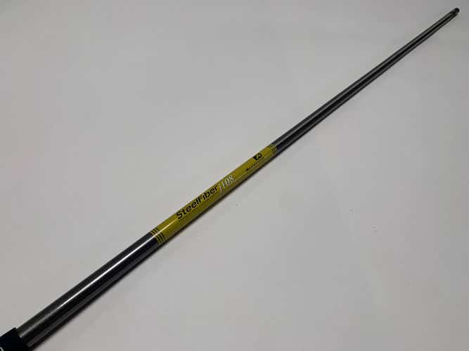 AeroTech Steelfiber J108 Extra Stiff Graphite Hybrid Shaft 38.5" Pull 0.370