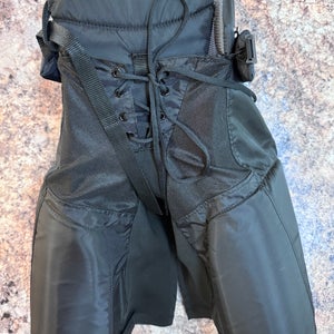 New CCM JR XL QLT 250 Hockey Pants Black