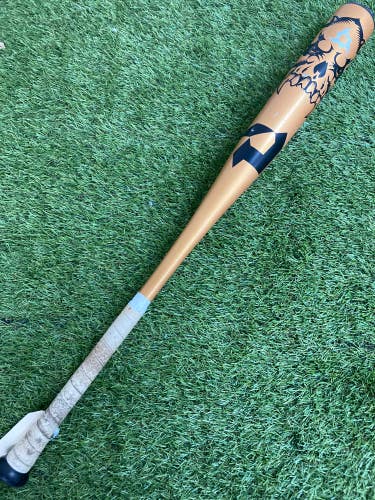 Used 2023 DeMarini Voodoo One Bat BBCOR Certified (-3) Alloy 29 oz 32"