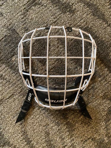 Bauer Profile 2 Cage