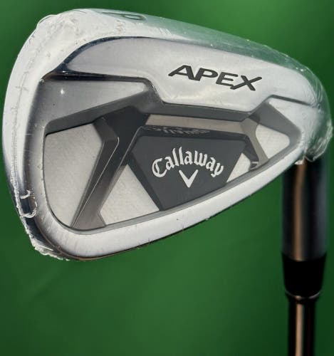 Callaway Apex 21 Forged Individual Pitching PW Wedge 43* Elevate MPH Regular NEW