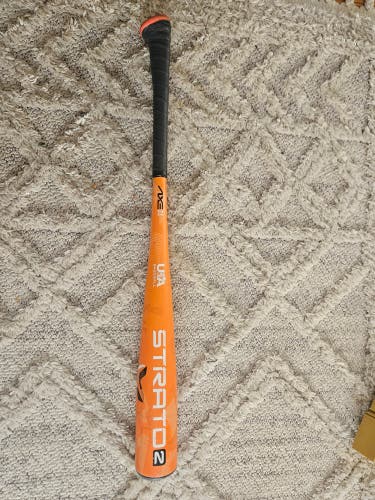 2024 AXE Strato 2 Bat (-10) Alloy 18 oz 28"