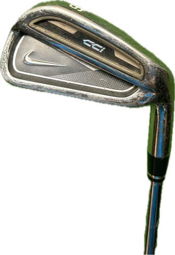 Nike CCi 6 Iron R 300 Regular Flex Steel Shaft RH 37.5”L