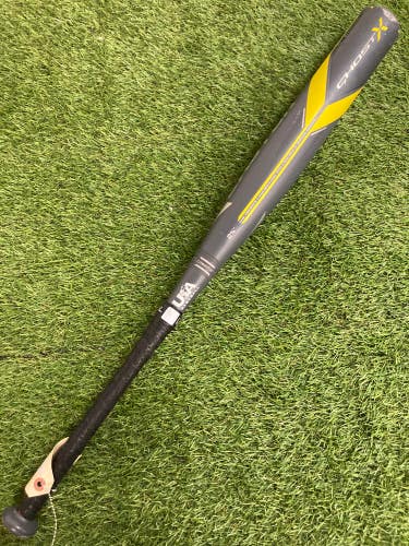 Used 2018 Easton Ghost X Bat USABat Certified (-5) Composite 27 oz 32"