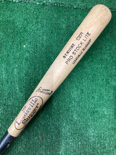 Louisville Slugger C271 Pro Stock Lite Wood Bat 31"