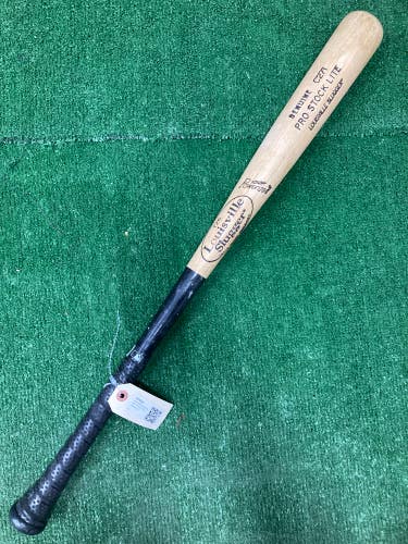 Used Louisville Slugger C271 Pro Stock Lite Bat 31"