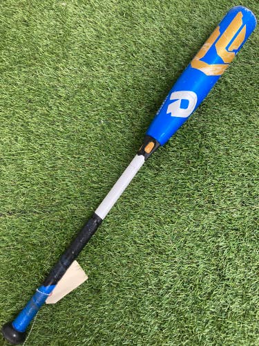 Used 2021 DeMarini CF Bat USABat Certified (-10) Composite 20 oz 30"