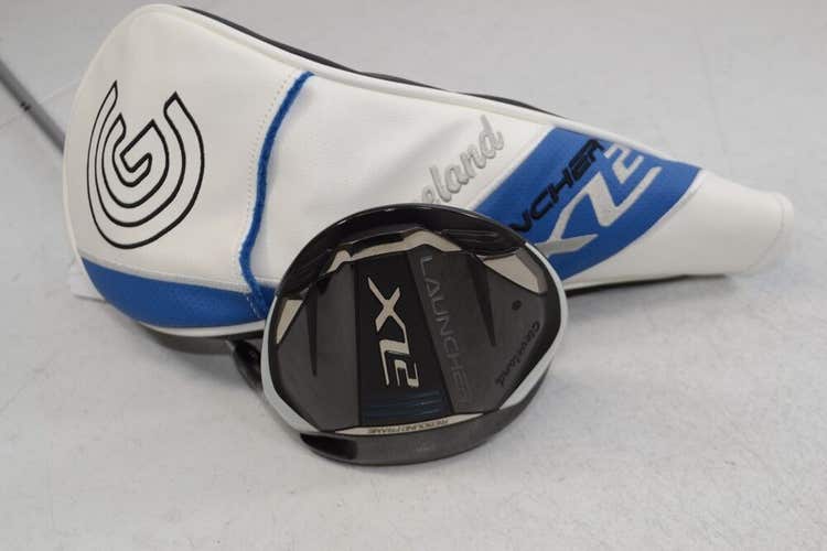 Cleveland Launcher XL2 12* Adjustable Driver Right Senior Flex 40g  # 176926