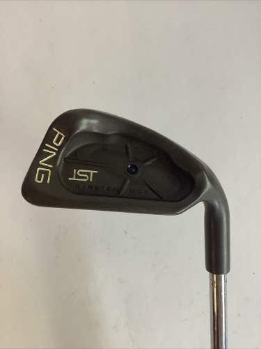 Ping ISI Karsten Black Dot Becu Beryllium Copper Single 5 Iron Z-Z65 Steel Shaft