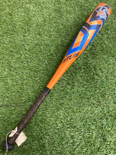 Used 2023 Louisville Slugger Atlas Bat USSSA Certified (-10) Alloy 17 oz 27"