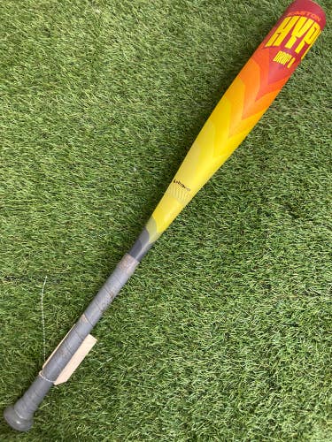 Used 2024 Easton Hype Fire Bat USSSA Certified (-8) Composite 22 oz 30"