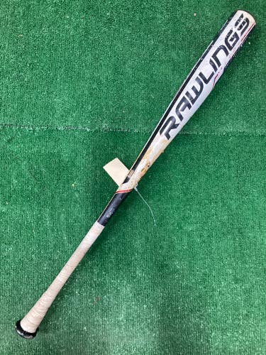 Used Rawlings 5150 Bat BBCOR Certified (-3) Alloy 30 oz 33"