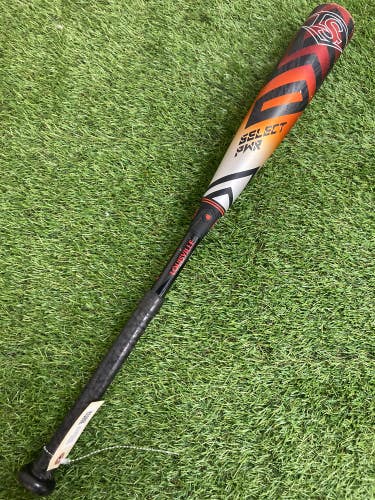 Used 2023 Louisville Slugger Select PWR Bat USSSA Certified (-10) Hybrid 18 oz 28"