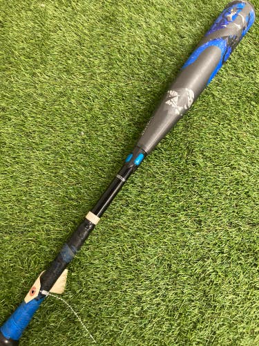 Used 2021 DeMarini Voodoo Bat USABat Certified (-5) Hybrid 25 oz 30"