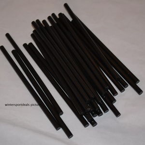 lot 25 black  P-Tex PTex Rods base repair sticks 2025  SVST  USA