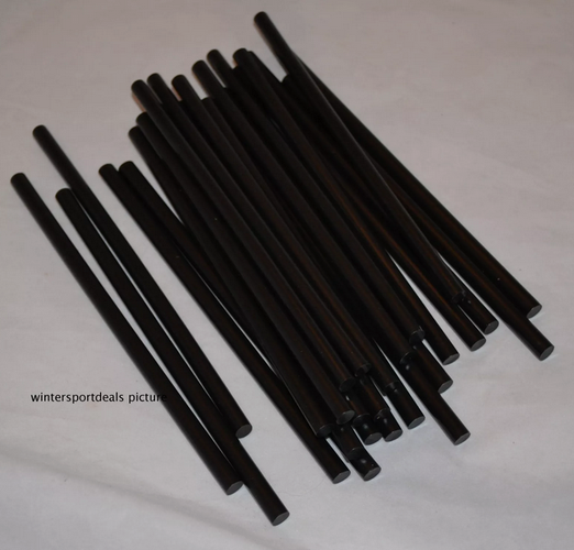 lot 25 black  P-Tex PTex Rods base repair sticks 2025  SVST  USA