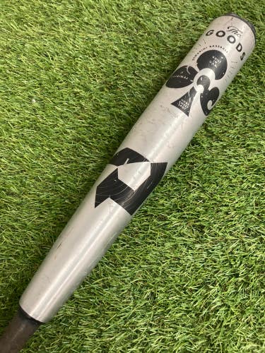 2022 DeMarini The Goods BBCOR Bat (-3) Hybrid 30 oz 33"