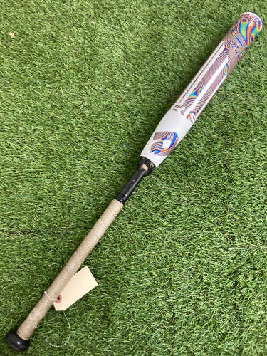 Used 2021 DeMarini Prism+ Bat (-11) Composite 20 oz 31"