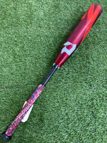 Used 2024 DeMarini Zoa Bat USSSA Certified (-10) Composite 19 oz 29"