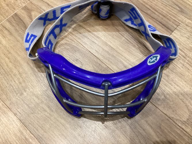 Used STX 2See Field Hockey Goggles