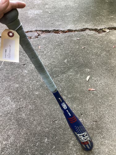 Used Marucci CAT9 Bat USSSA Certified (-5) Alloy 26 oz 31"