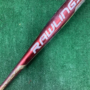 2018 Rawlings Velo Hybrid BBCOR Bat (-3) Alloy 30 oz 33"