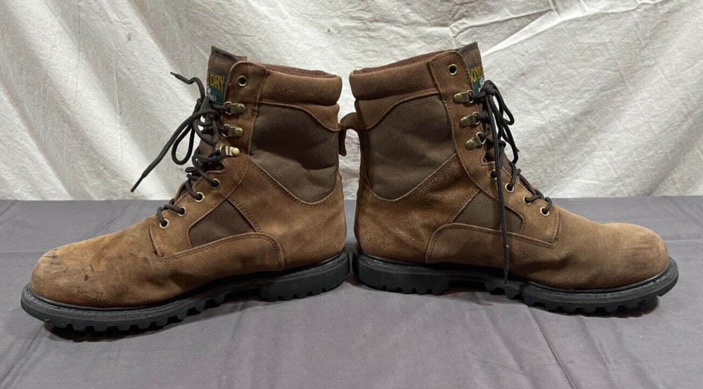 redhead waterproof boots