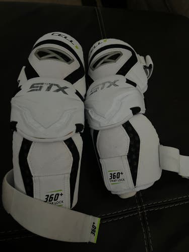 Used Adult Large STX Cell V Arm Pads