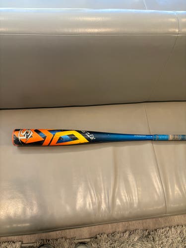 Used Louisville Slugger Atlas BBCOR Certified Bat (-3) Alloy 30 oz 33"