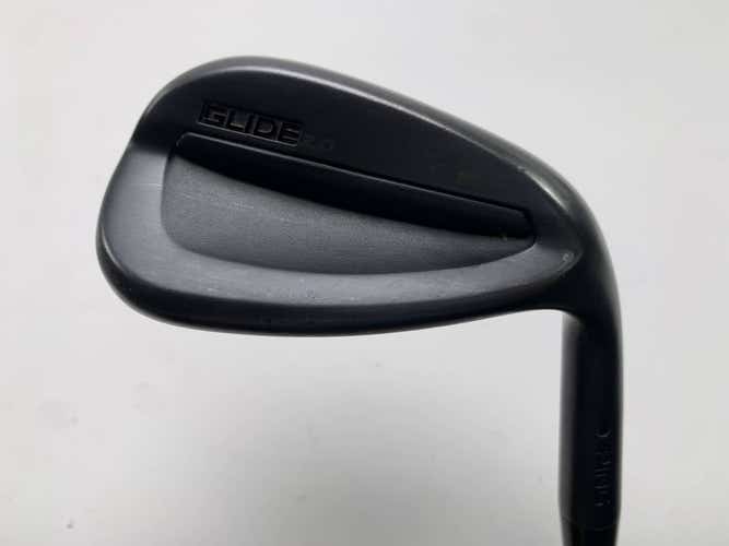 Ping Glide 2.0 Stealth Wedge 52* 12 SS Black Dot AWT 2.0 Wedge Steel Mens RH