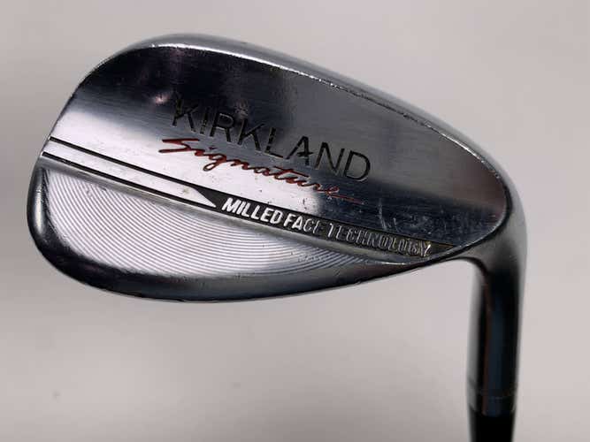 Kirkland Signature Lob Wedge LW 60* True Temper Kirkland Wedge Steel Mens RH