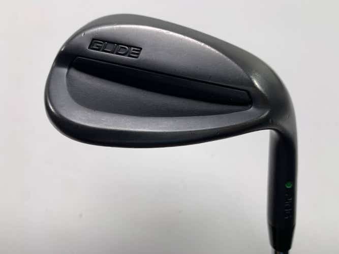 Ping Glide 2.0 Stealth Wedge 58* 6 Green Dot 2* Up DG S300 120g Stiff Steel RH