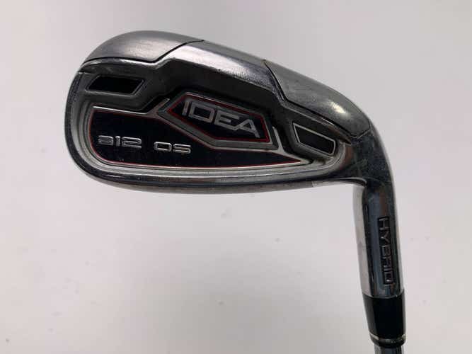 Adams Idea A12 OS Single 7 Iron True Temper Performance 85g Regular Steel RH