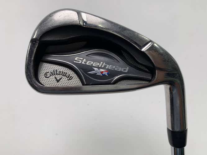 Callaway Steelhead XR Single 5 Iron True Temper XP 95 ST15 S300 Stiff Steel RH