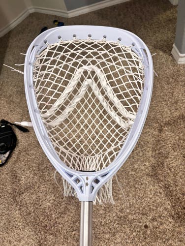 Stringking Mark 2G Goalie Head