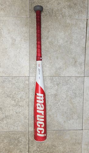 Used Marucci CAT8 USSSA Certified Bat (-10) Alloy 17 oz 27"