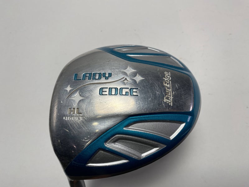 Tour Edge Lady Edge Driver 13.5* Lady Edge Ladies Graphite Womens LH