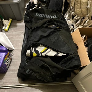 Hockey Goalie Bag