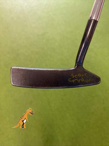 Scotty Cameron Studio Design 2.5 34” Blade Putter