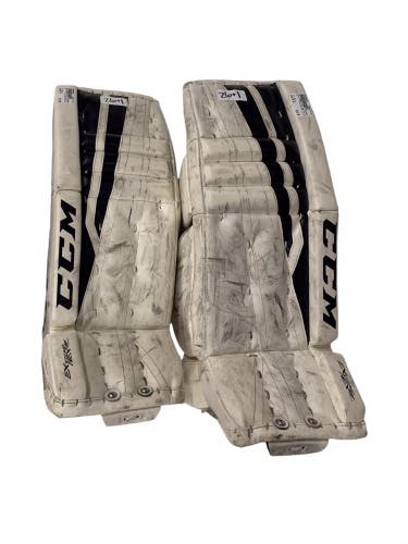 CCM Eflex 760 Goalie Leg Pads