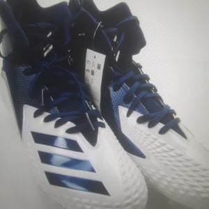 Used Size 13 (Women's 14) Men's Adidas Molded Cleats