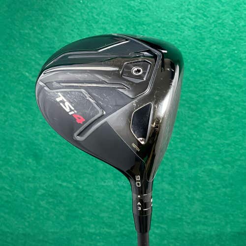 Titleist TSi4 9° Driver Mtsubishi Chemical Kuro Kage 50G Graphite Regular