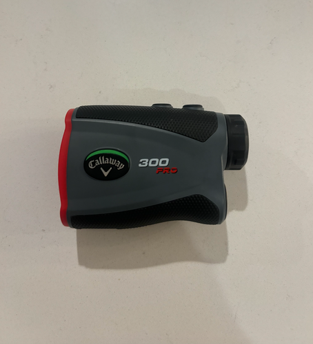 Callaway 300 Pro Rangefinder