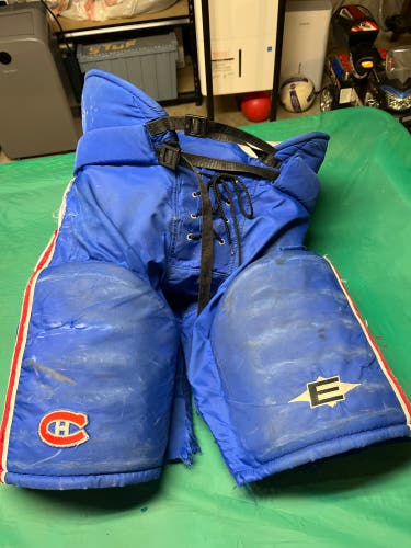 Montreal Canadiens Easton Hockey Pants