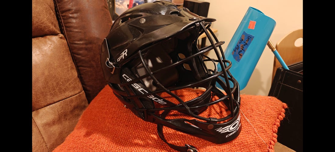 Used Cascade CPX-R Helmet