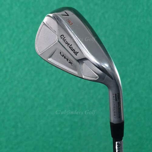 Cleveland Launcher UHX 30° Single 7 Iron Miyazaki C Kua 5R Graphite Regular