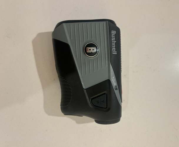 New Bushnell Tour V5 Rangefinder