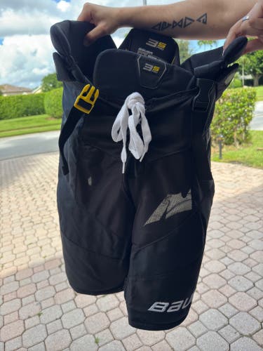 New Bauer Supreme 3S Pants